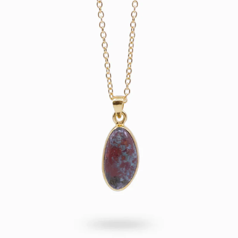 Cuprite Necklace