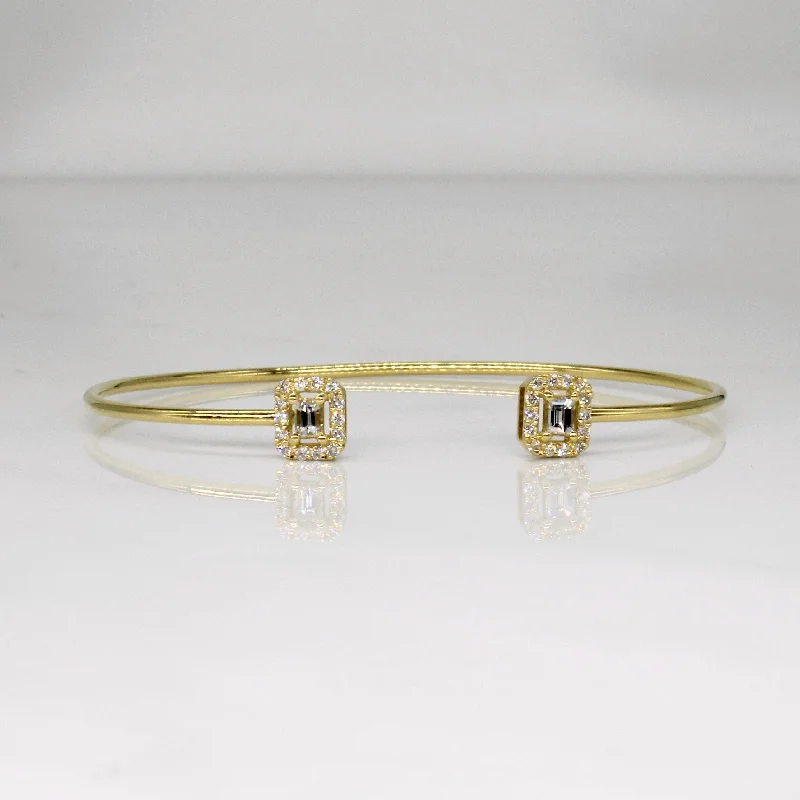 Diamond Bracelet | 0.23ctw | 5" |