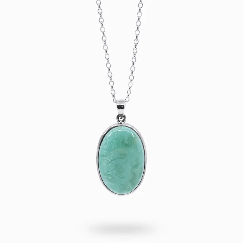 Campo Frio Turquoise Necklace