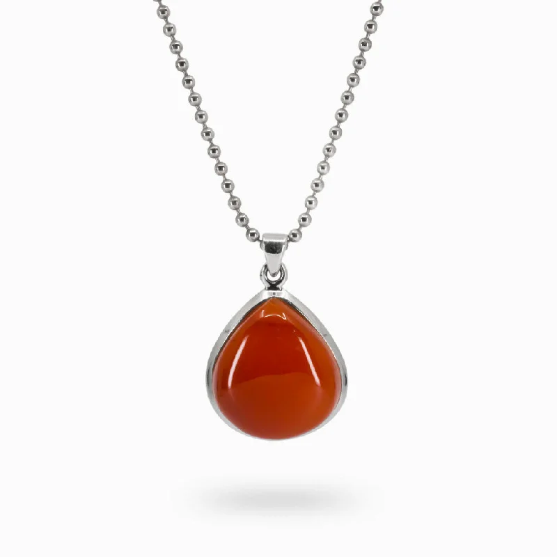 Carnelian Necklace