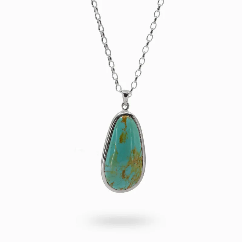 Amaroo Turquoise Necklace