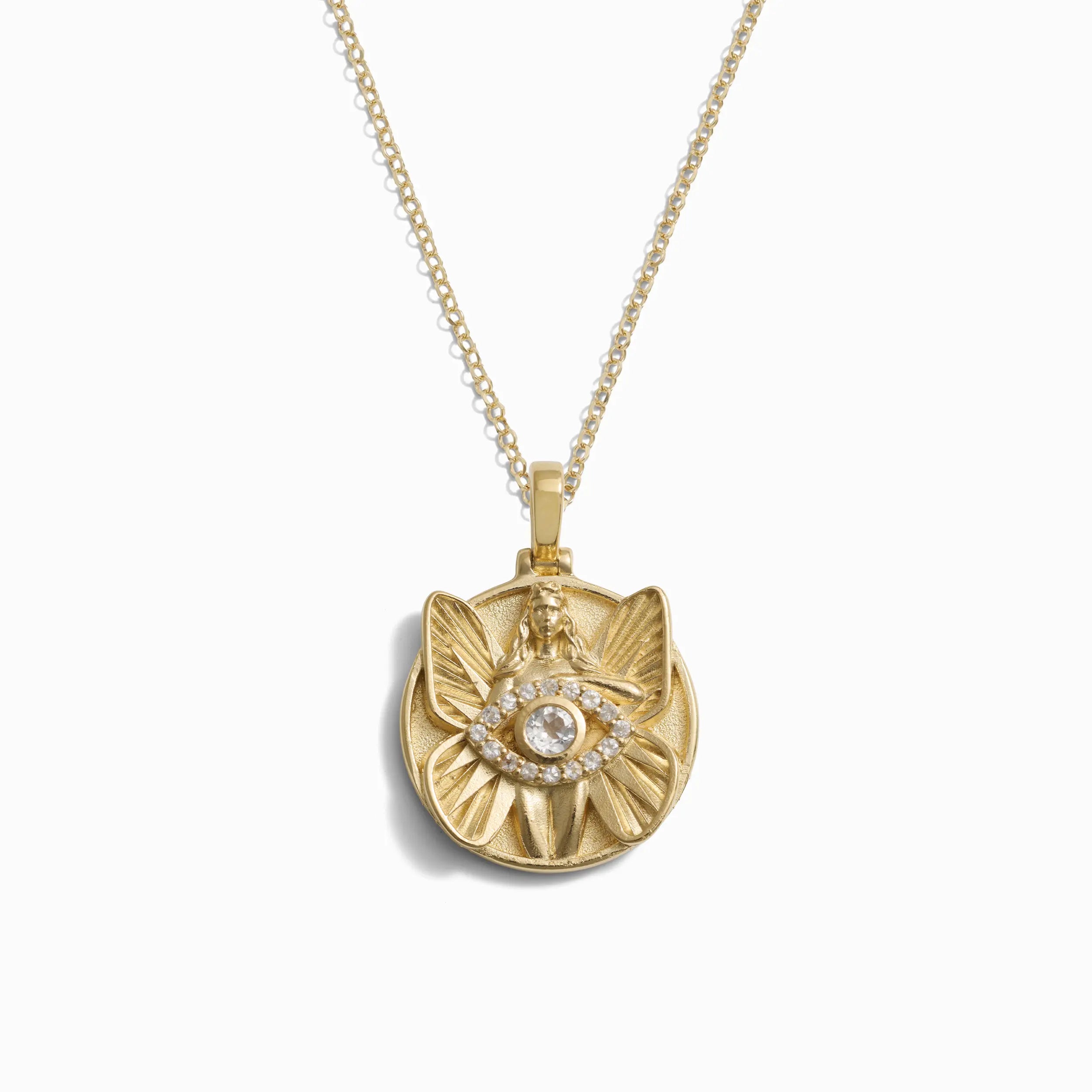 Psyche Necklace