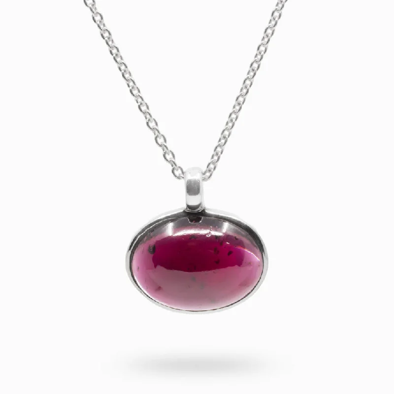 Garnet Necklace