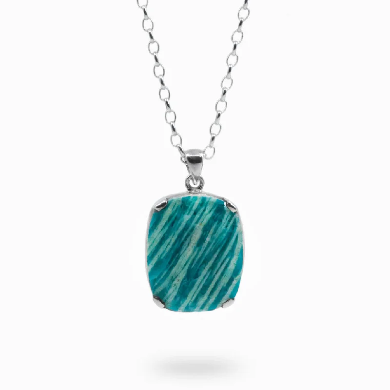 Amazonite Necklace