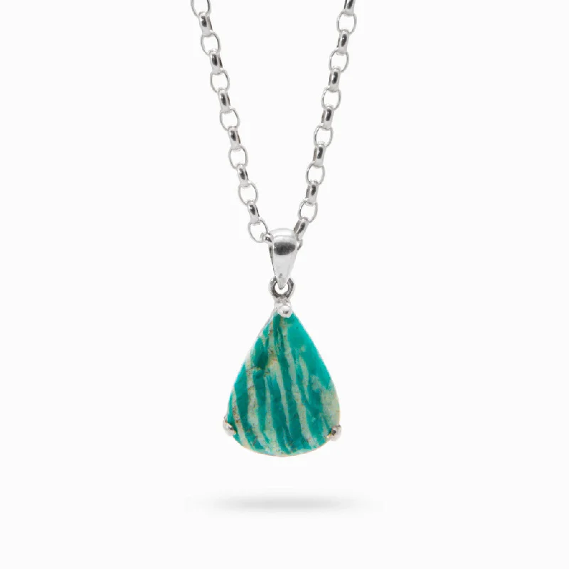 Amazonite Necklace