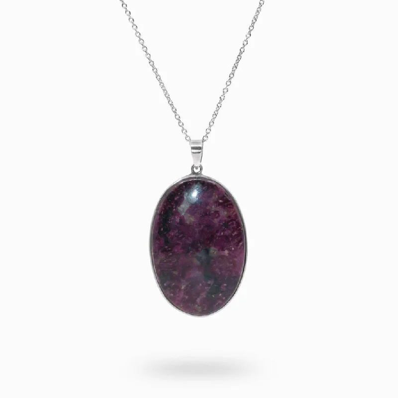 Eudialyte Necklace