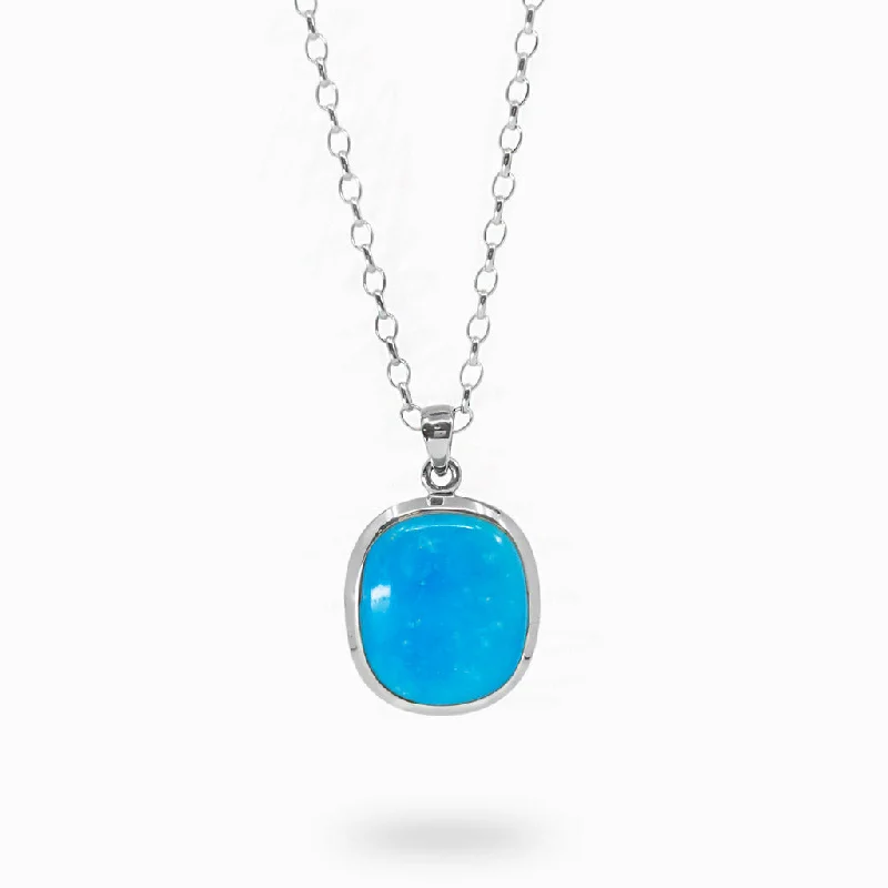 Hemimorphite Necklace