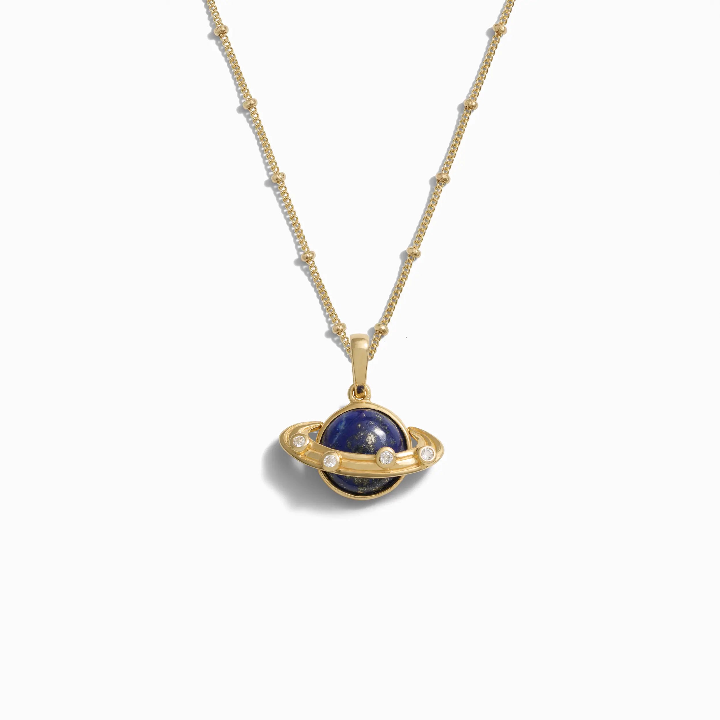 Lapis Saturn Necklace