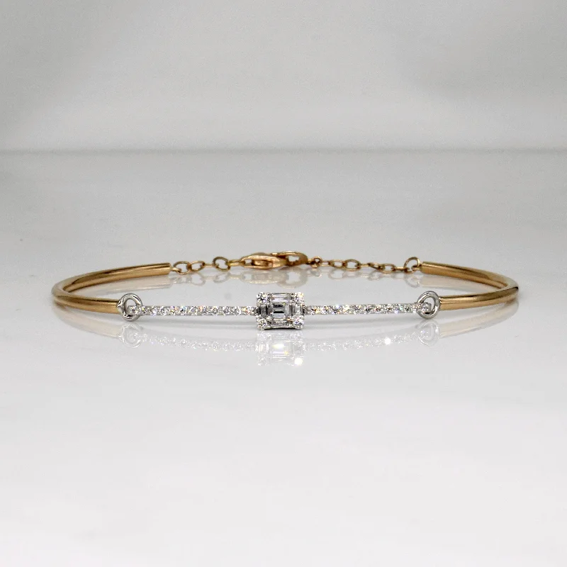 Diamond Bracelet | 0.32ctw | 7" |