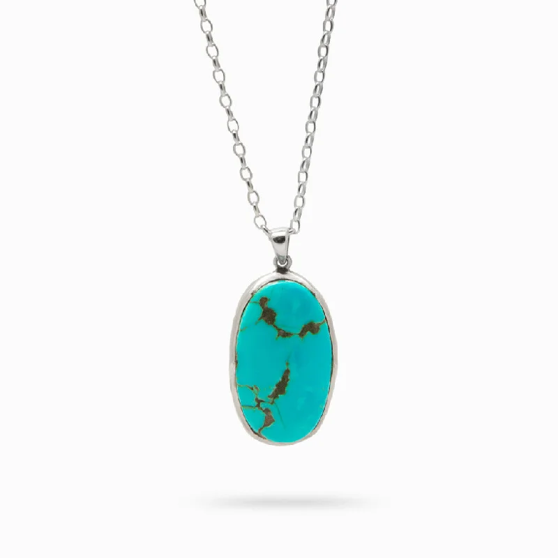 Firoza Turquoise Necklace