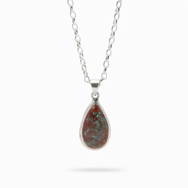 Cuprite Necklace