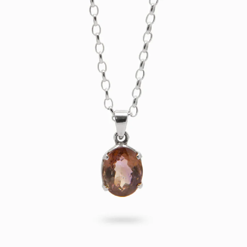 Ametrine Necklace