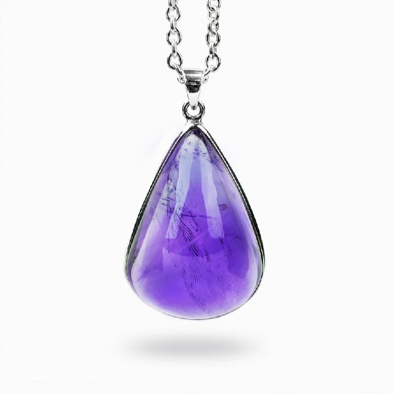 Amethyst Necklace