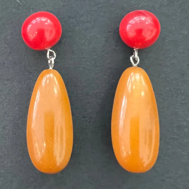 Tagua LUMIA Earrings