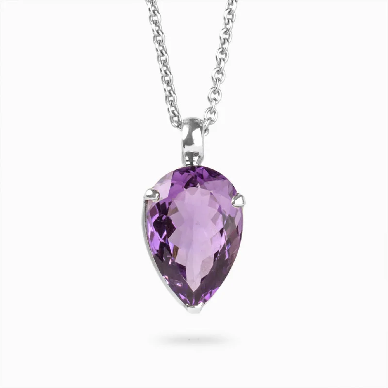 Amethyst Necklace