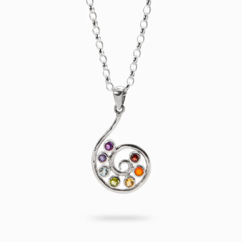 Chakra Necklace