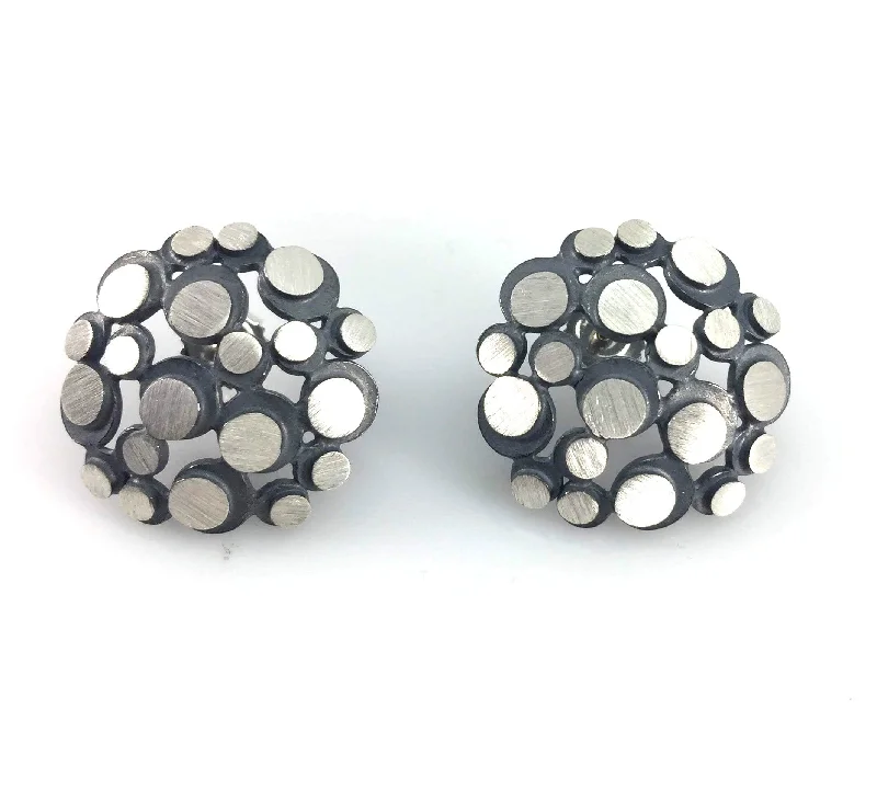 Polka Dot Stud - Large