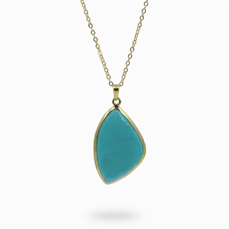 Amazonite Necklace