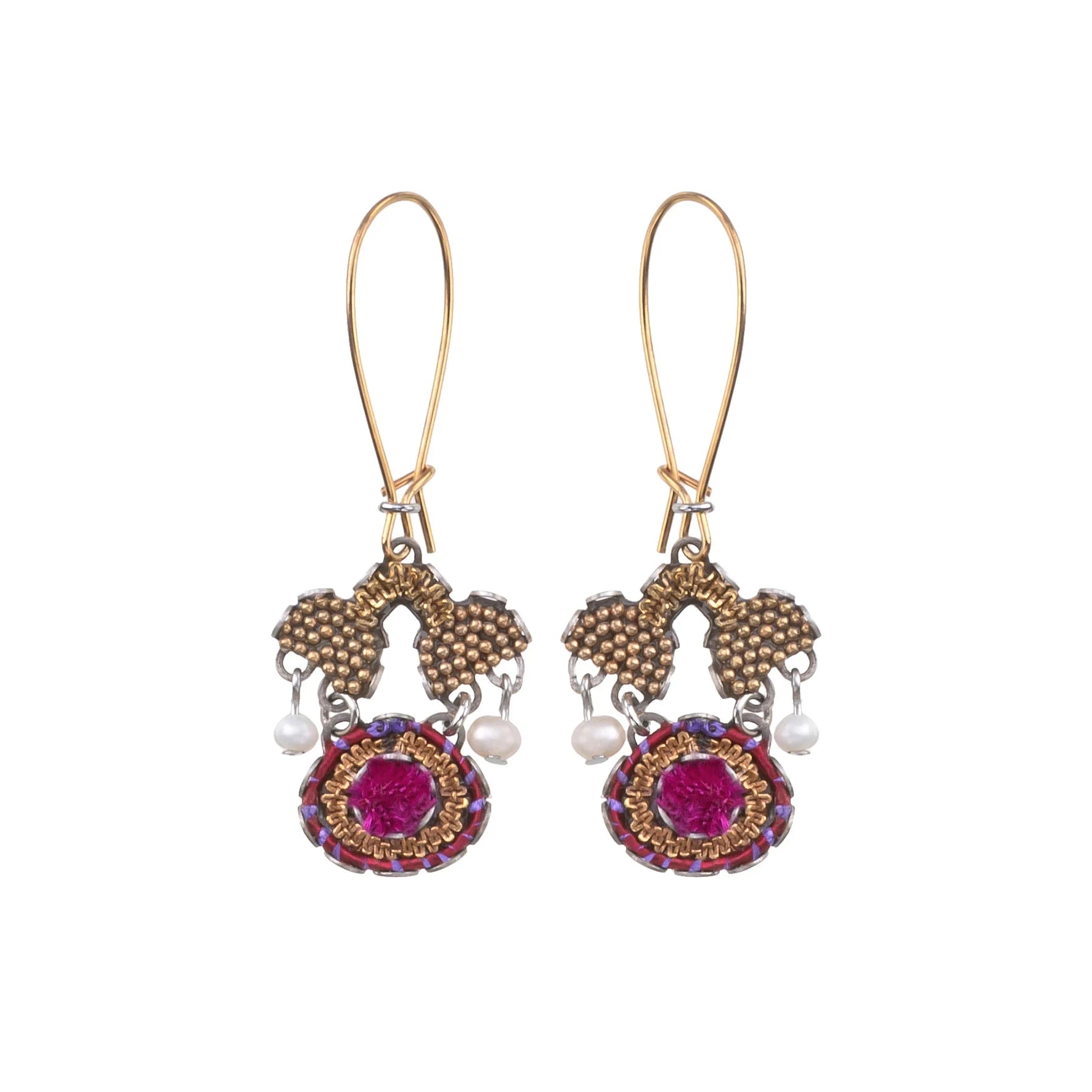 Ancient Royalty Klila Earring