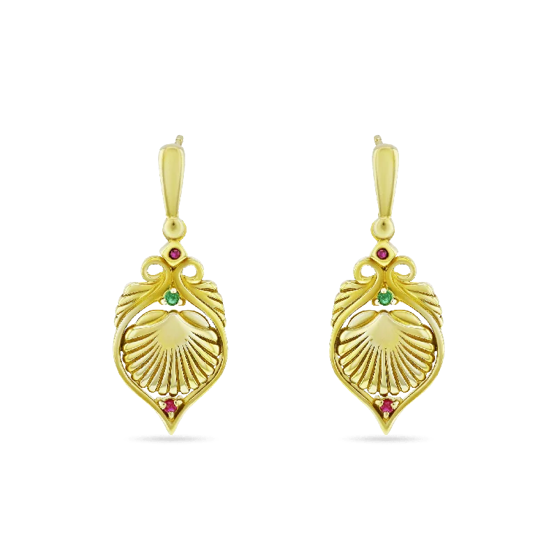 Yamuna Earrings