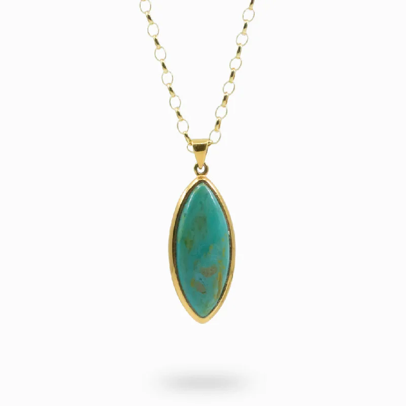 Campo Frio Turquoise Necklace